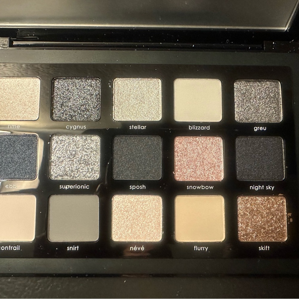 Natasha Denona Xenon Eye Palette - NEW!!! - Picture 4 of 4